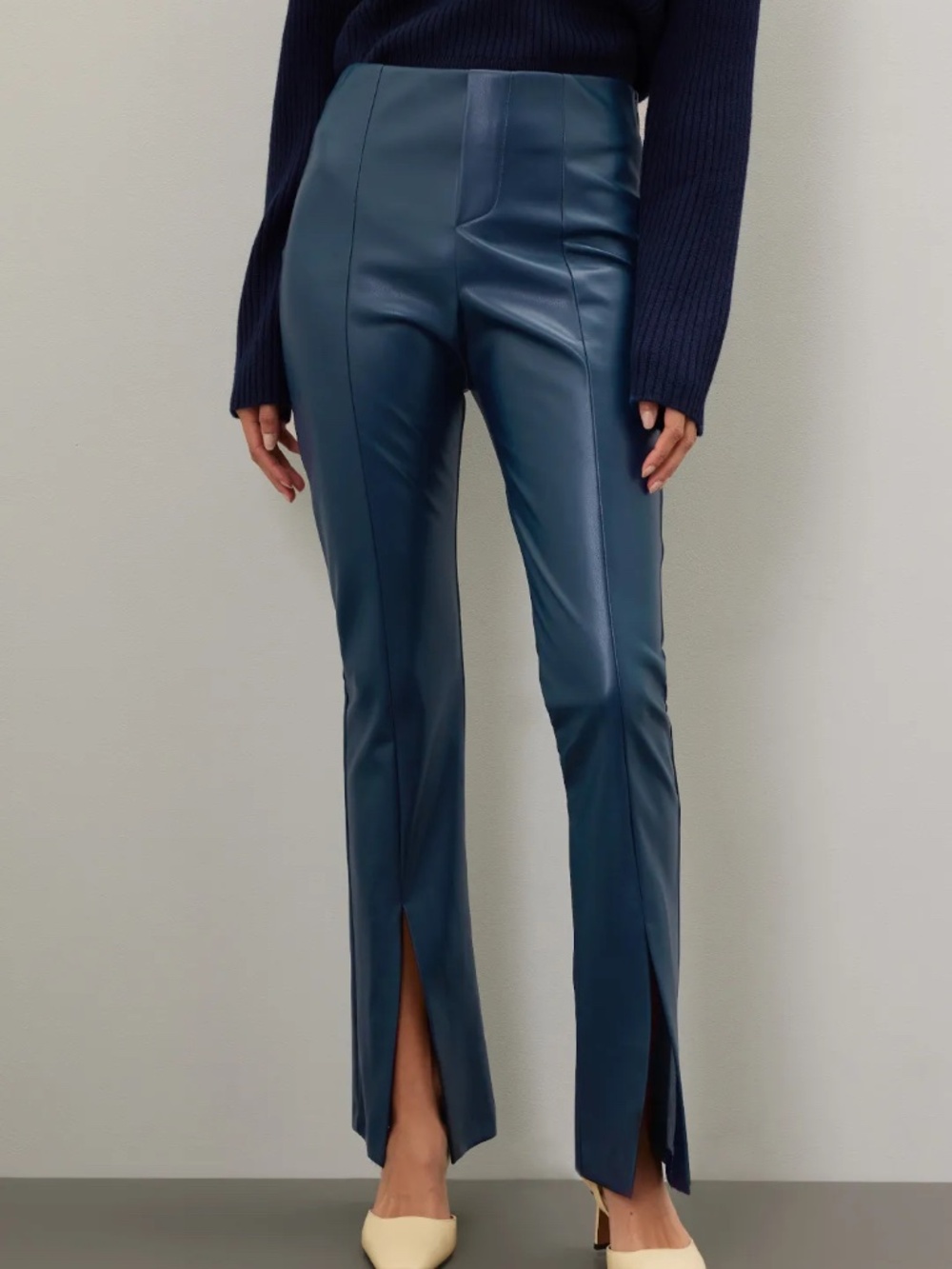 Front Split Pant - Picture 2 of 5